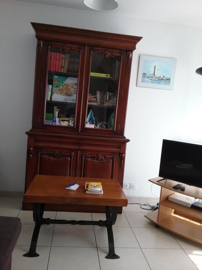 Maison Bord De Mer 庞马尔 外观 照片