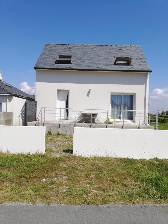 Maison Bord De Mer 庞马尔 外观 照片