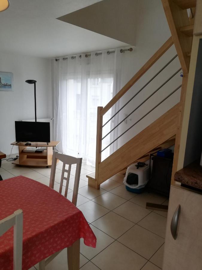 Maison Bord De Mer 庞马尔 外观 照片