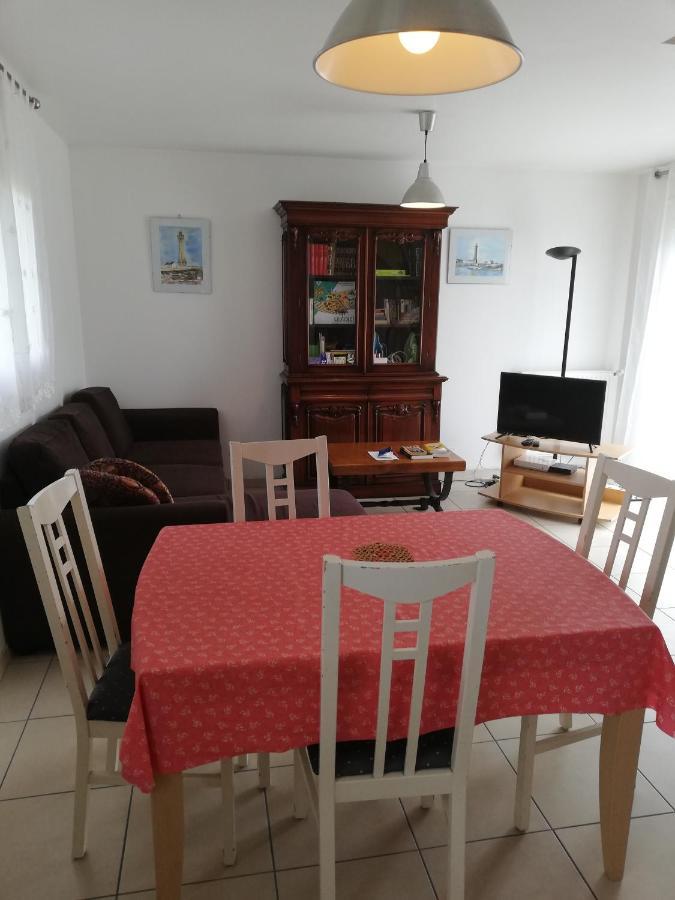 Maison Bord De Mer 庞马尔 外观 照片